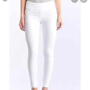 Rock & Republic Fever Leggings White Size 12